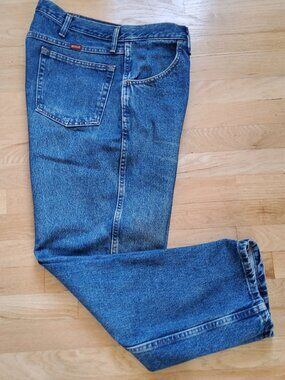 Men's Wrangler Rustler RN 130273 classic straight leg 38x29